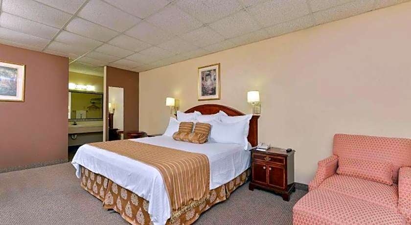 Americas Best Value Inn & Suites Victoria