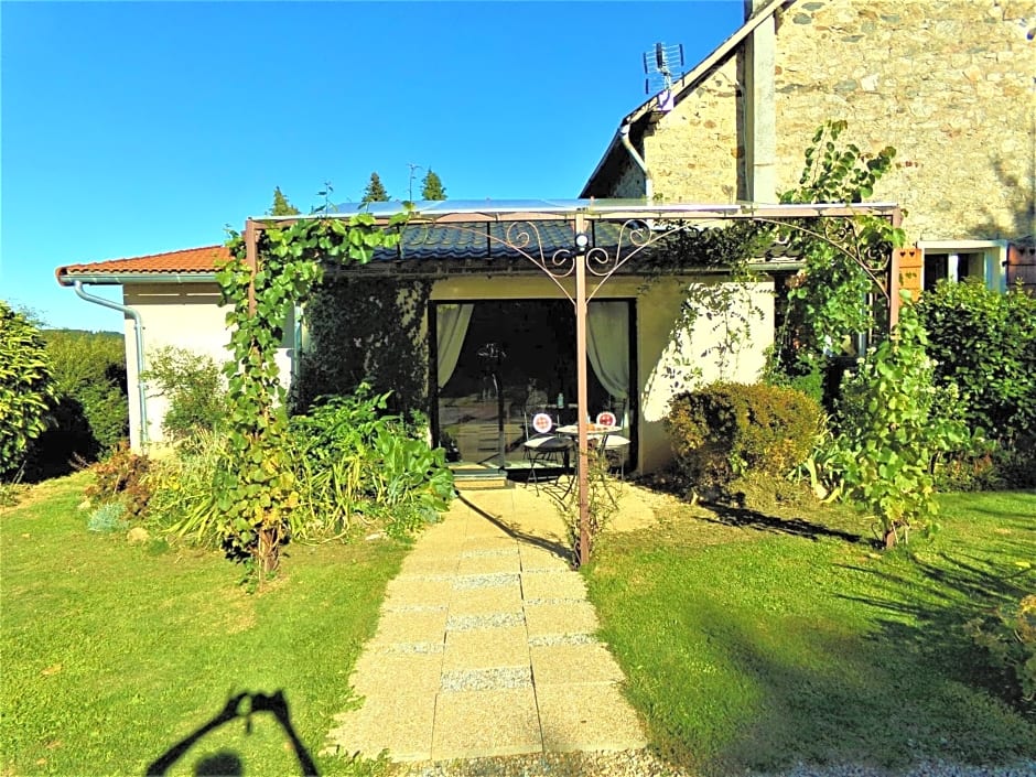 Chambre d’hôte - Ilse's Garden Chair