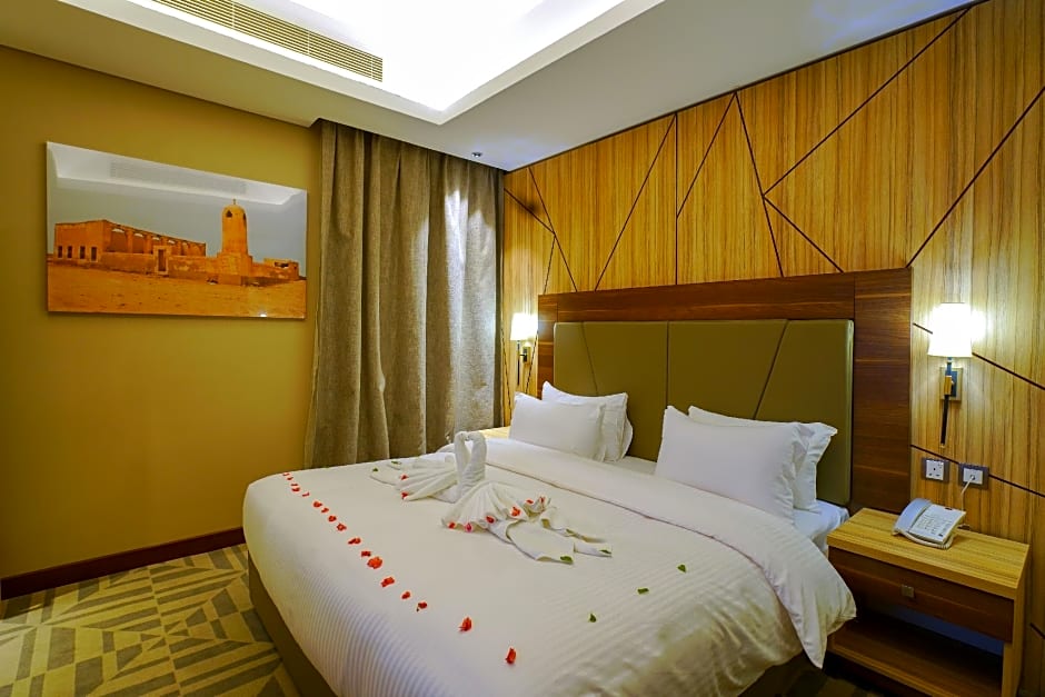 Al Aseel Hotel
