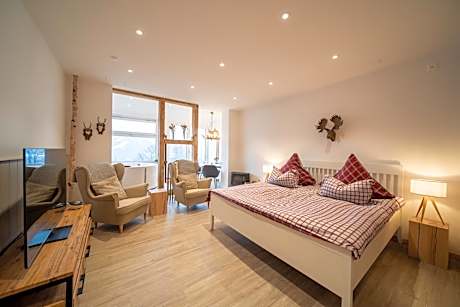 King Suite with Spa Bath - Nordstern