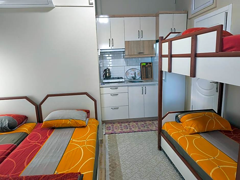 Sağlık Apart Pansiyon