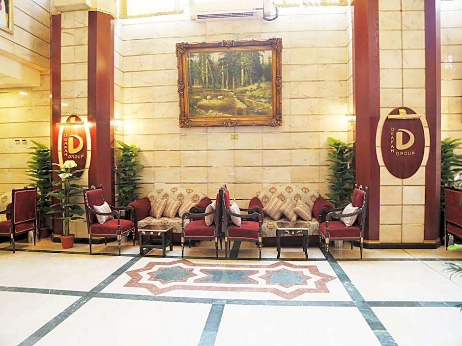 Wahet Al Deafah Hotel