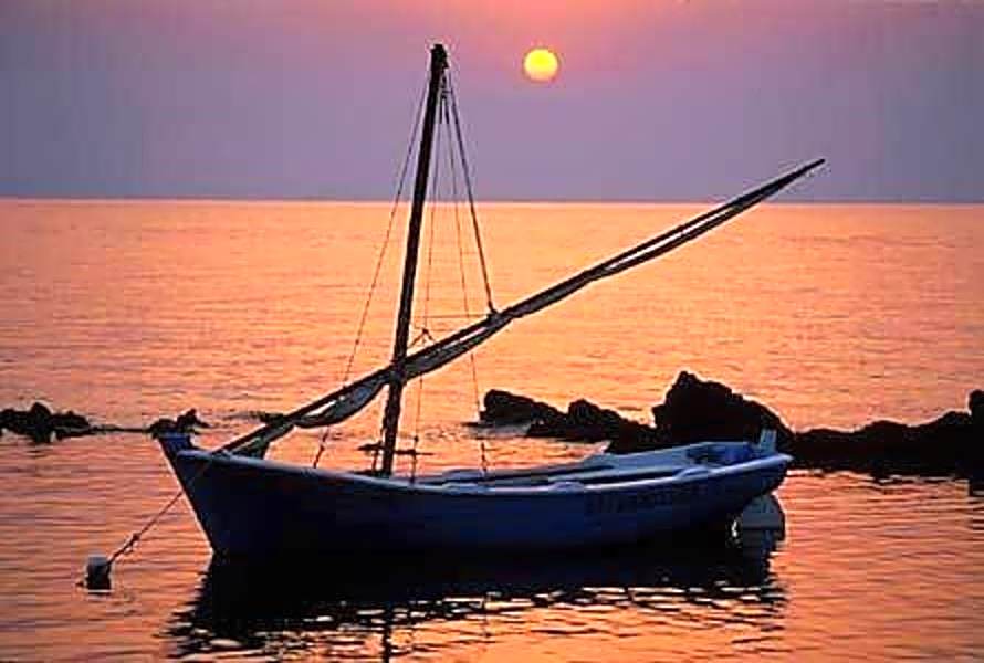 mare di zante "mare di levante"