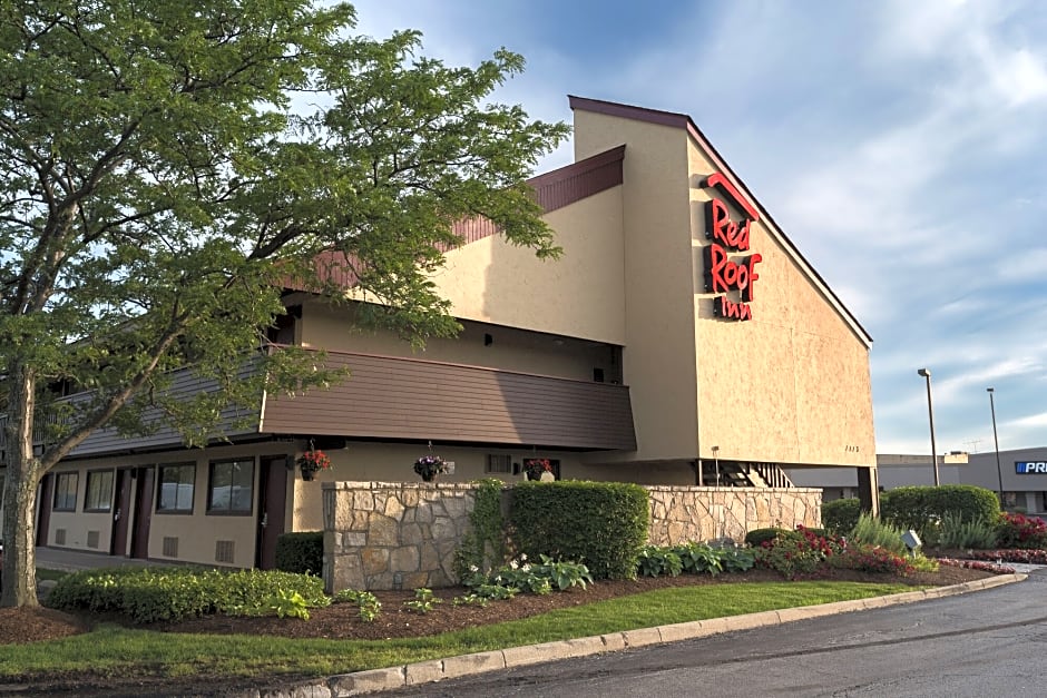 Red Roof Inn Chicago - Downers Grove