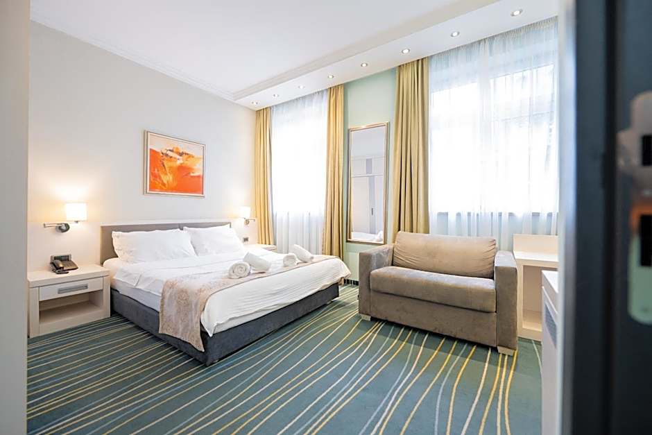 Kopernikus Hotel Prag