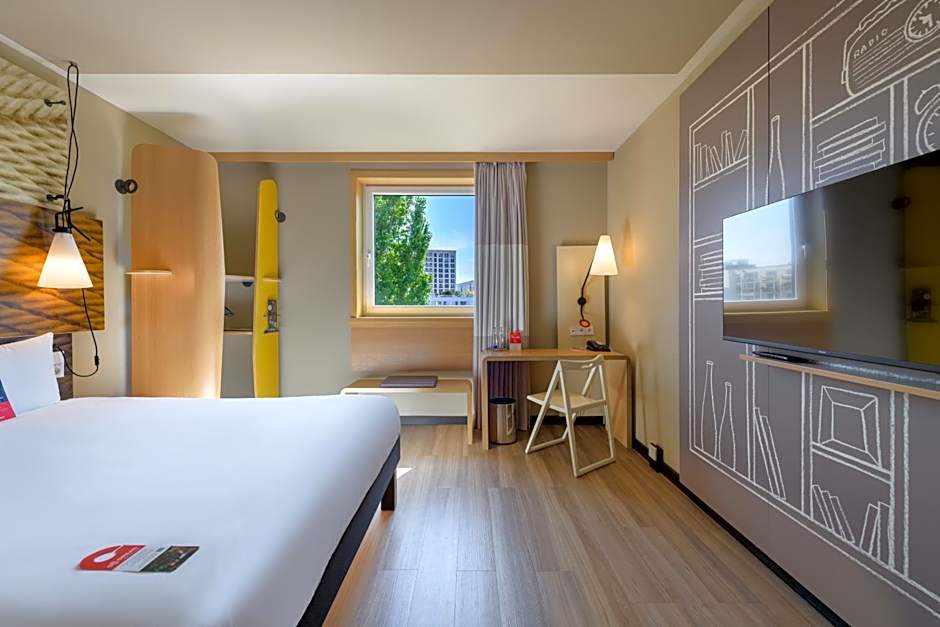 Ibis Muenchen City Arnulfpark