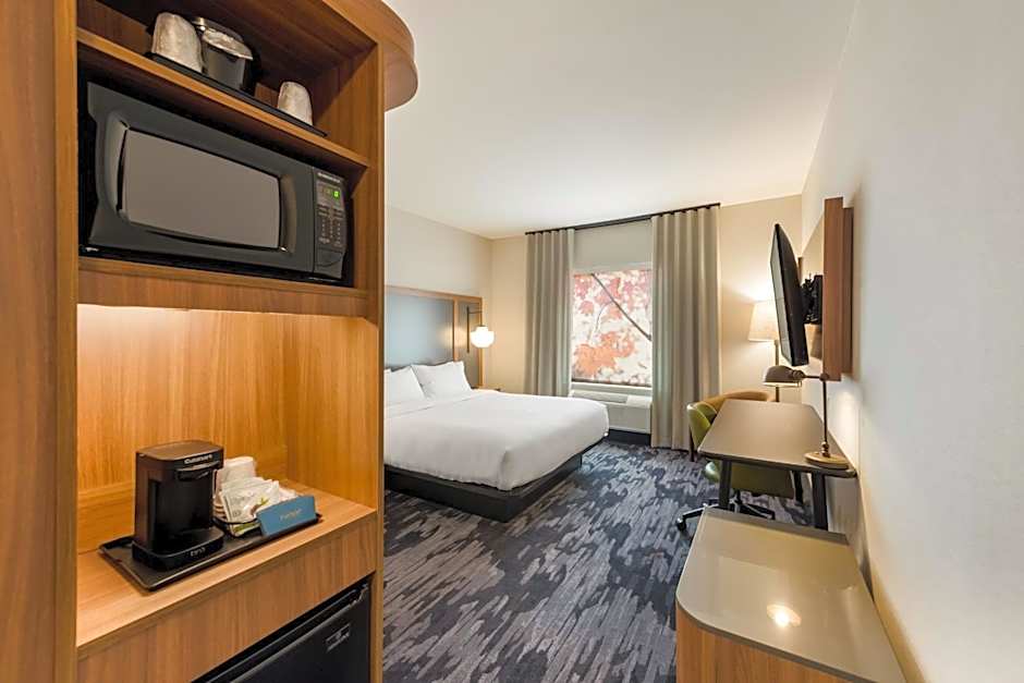 Fairfield by Marriott Inn & Suites Columbus Canal Winchester