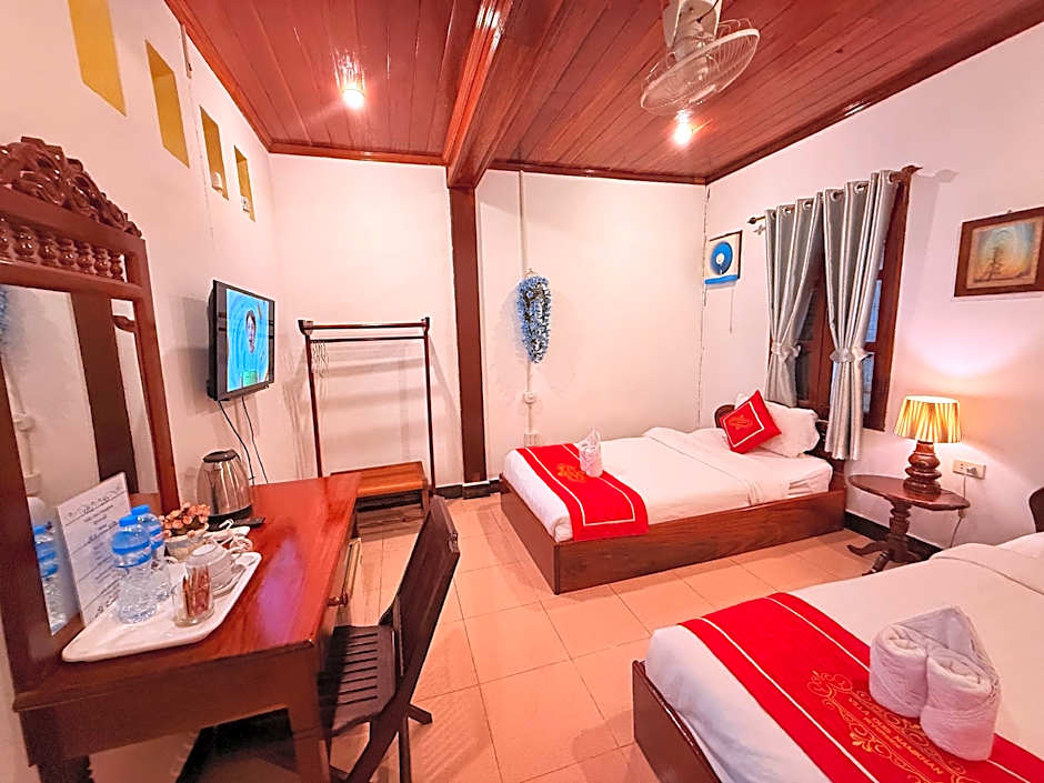 Villa Ouis NamKhan River View