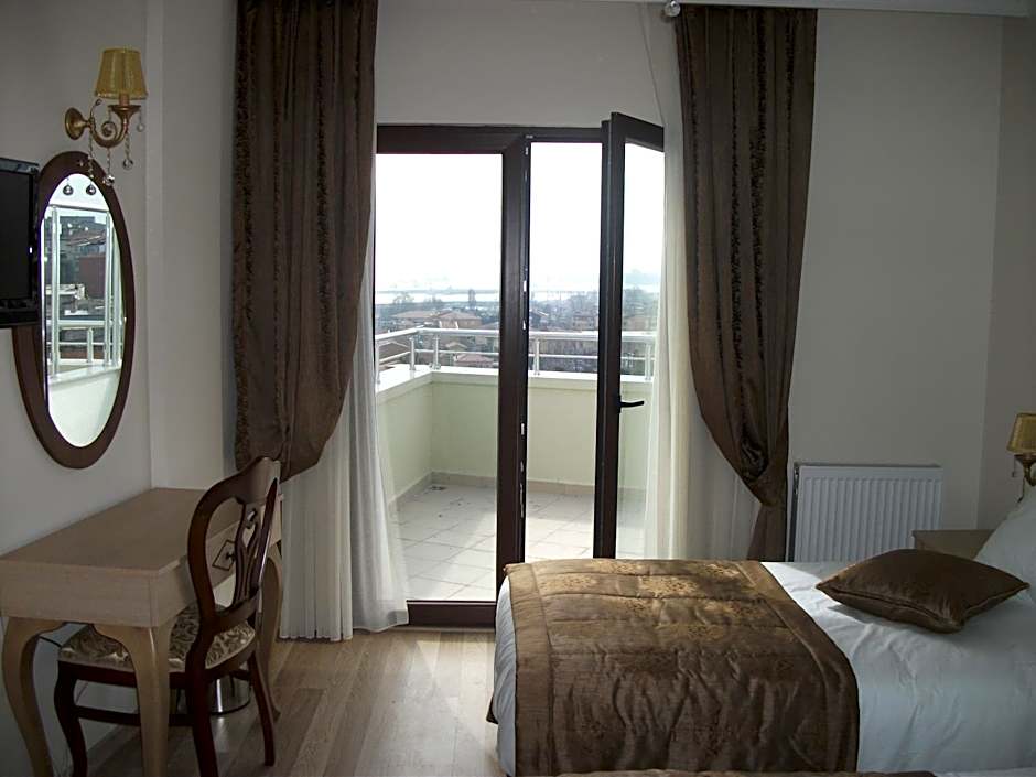 Photo 1 of 10 of 1 Double Bed or 2 Beds, Sea View, Balcony