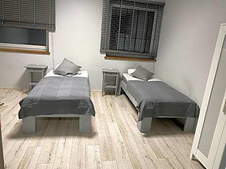 Twin Room with Bathroom