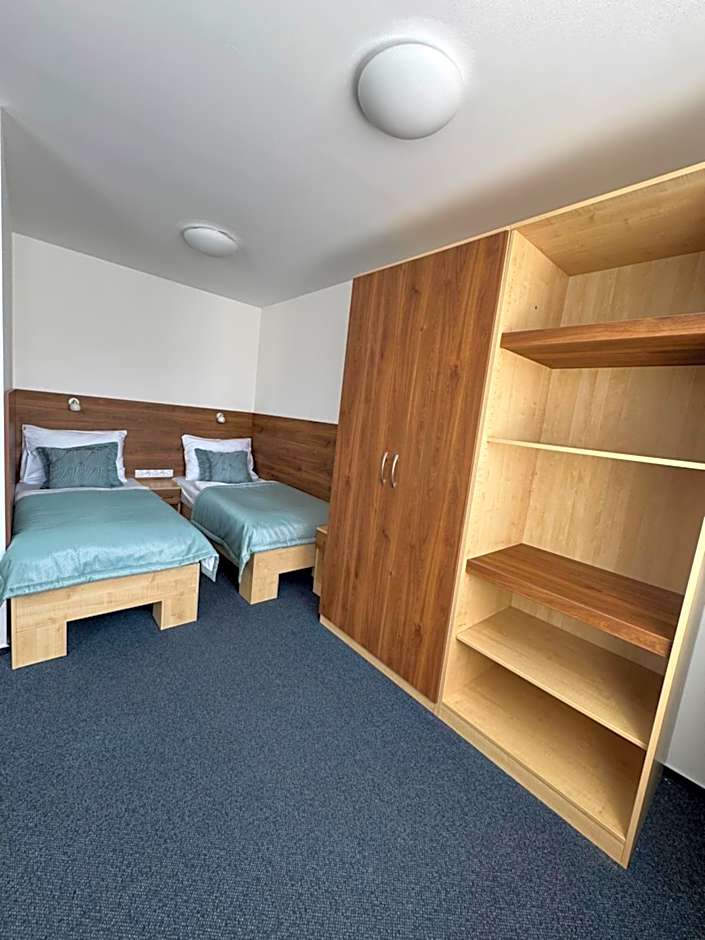 Sport hotel Sletiště