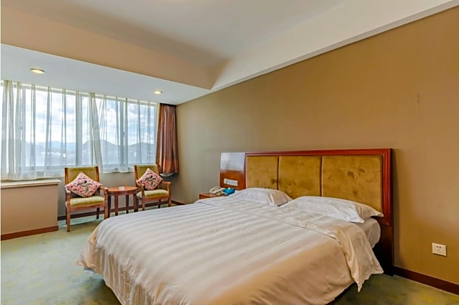 Huangshan Tiandu International Hotel