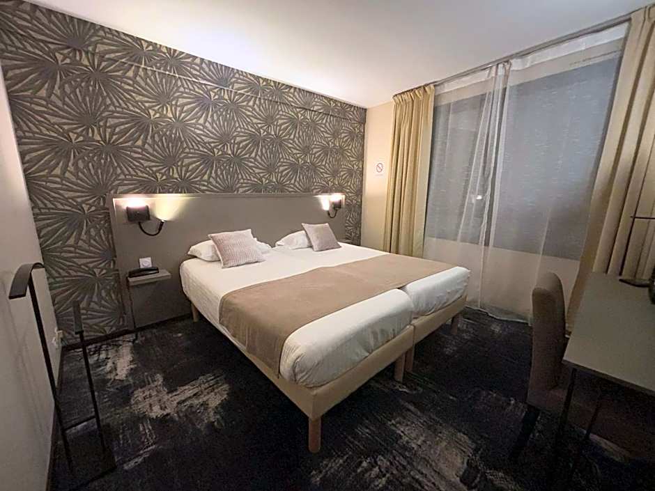 Hotel Le Valois, Cognac Centre