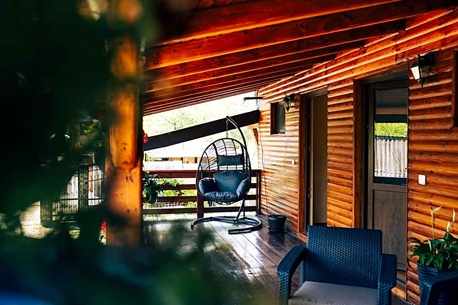 Casa de vacanta Sadu