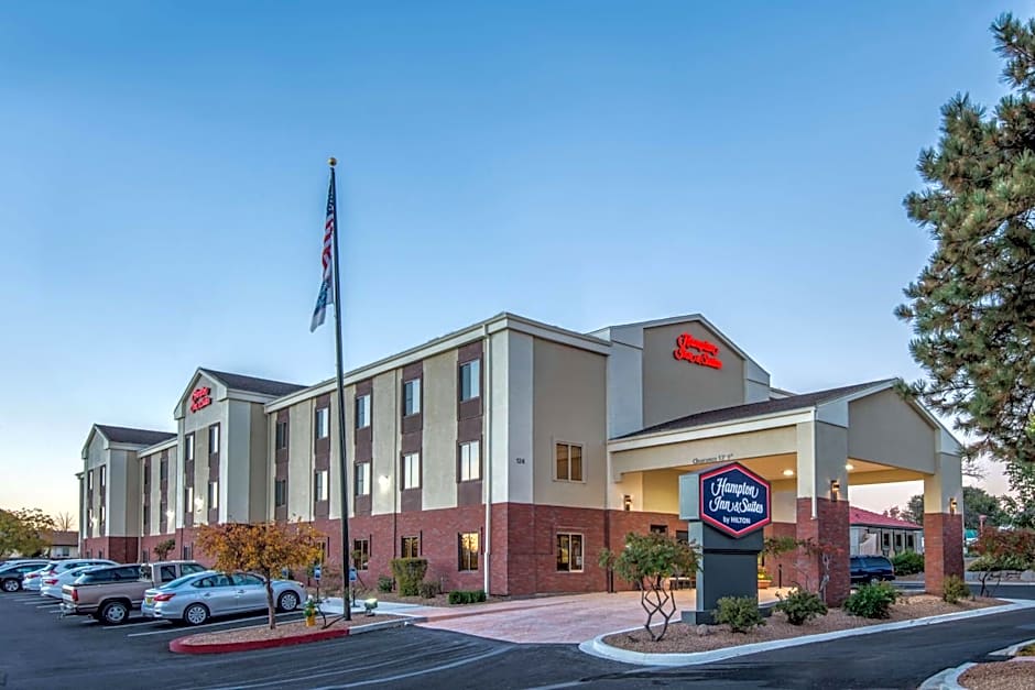 Hampton Inn By Hilton & Suites Los Alamos, Nm