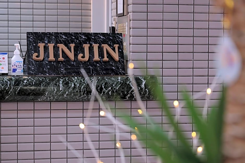 Hotel　JIN JIN