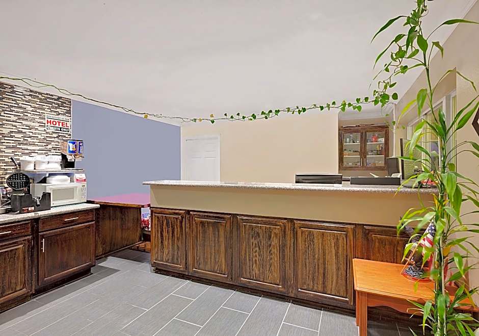 Super 8 by Wyndham Siloam Springs