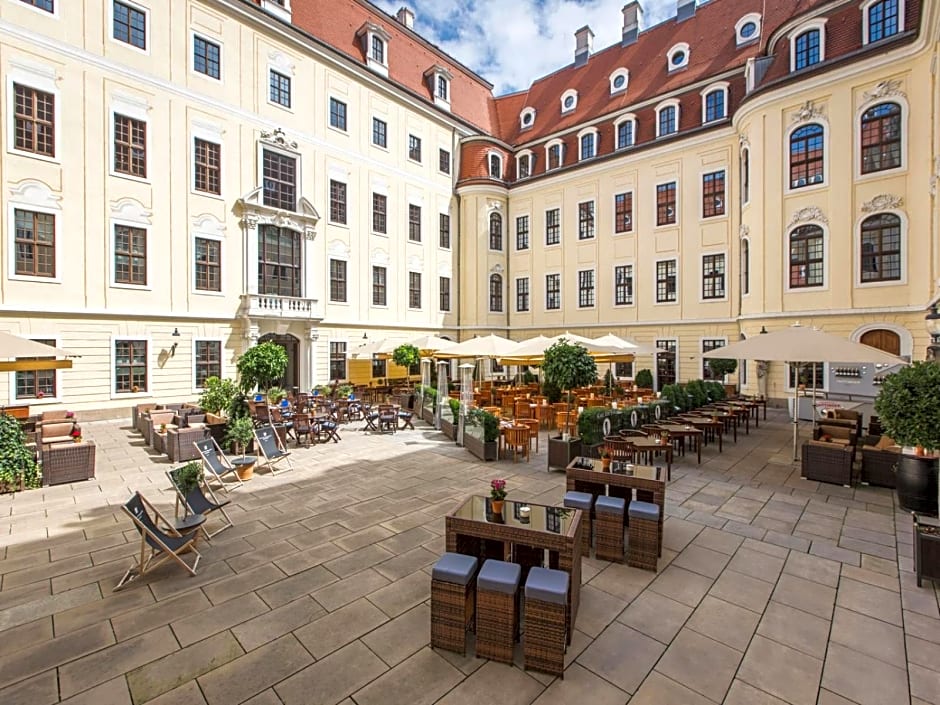 Kempinski Hotel Taschenbergpalais Dresden