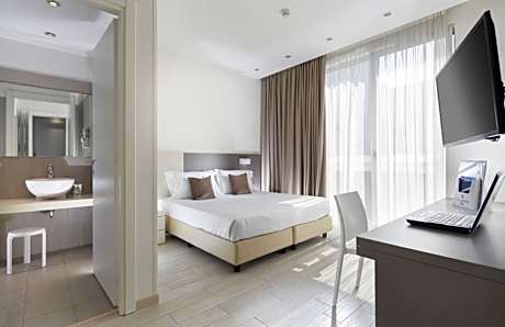 Executive Double or Twin Room
