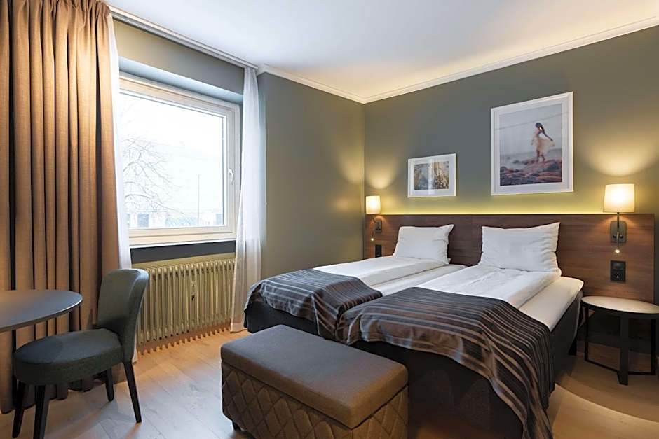 Scandic Bergen City