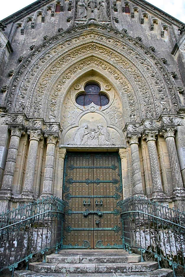 Domaine de Chantemerle