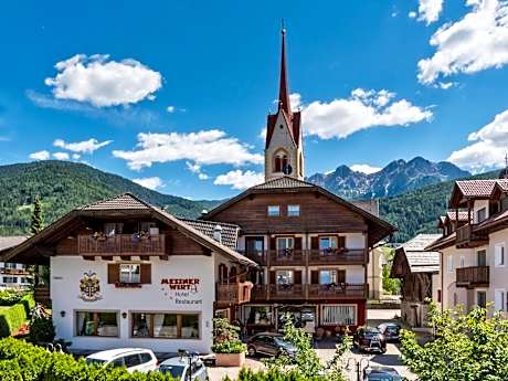 Geniesserhotel Messnerwirt Olang