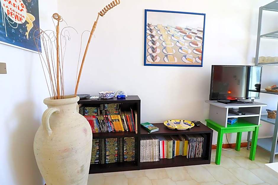 Azzurras house near the sea in Otranto