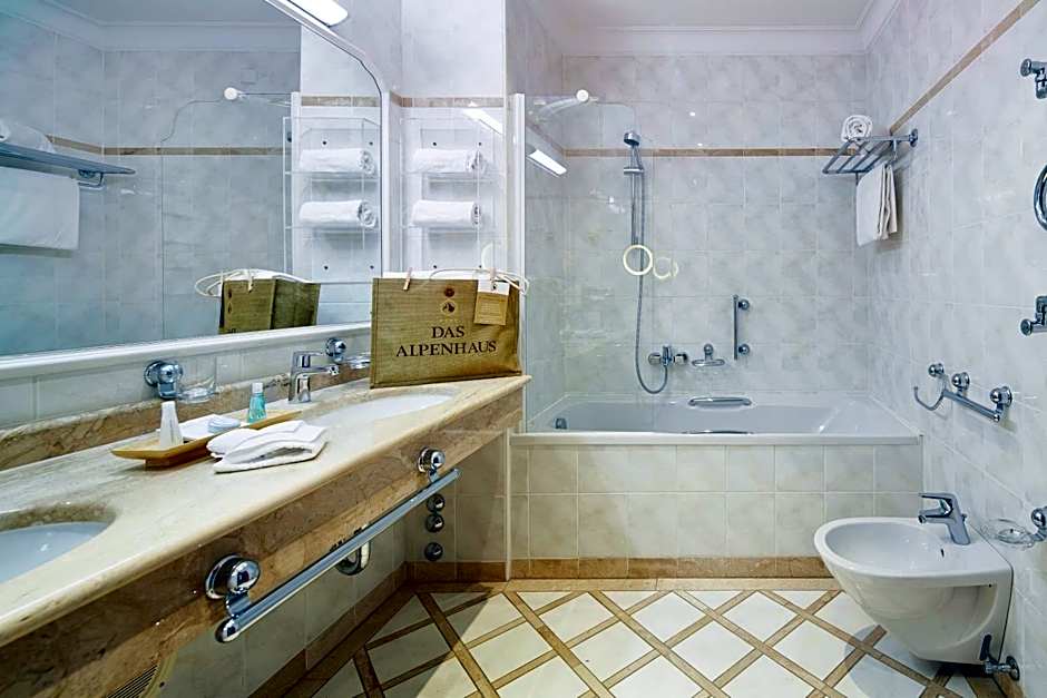 Das Alpenhaus Gasteinertal