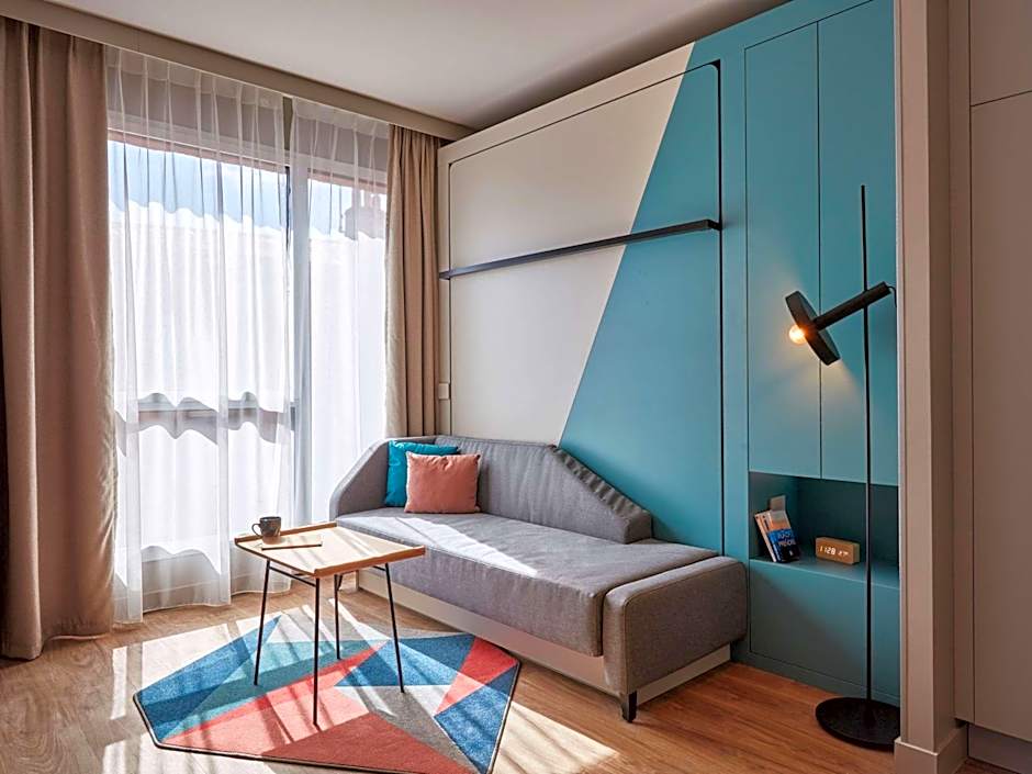 Aparthotel Adagio Original Toulouse Centre La Grave