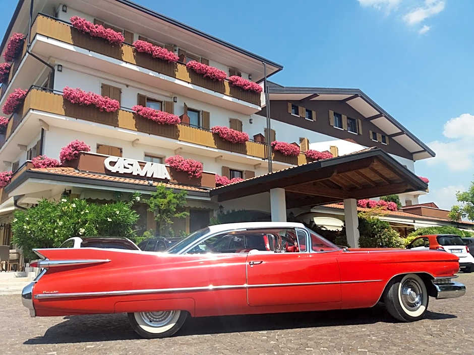 Parc Hotel Casa Mia