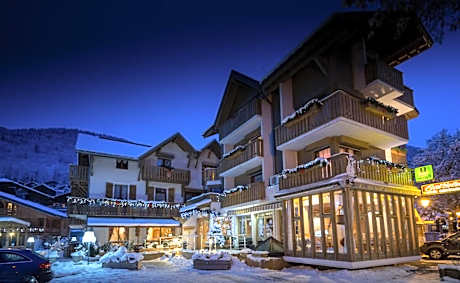 Logis Hotel Gai Soleil