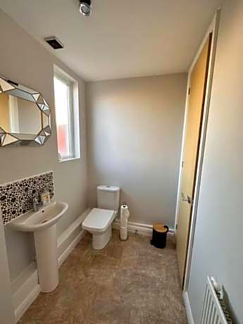 Standard Double Room with Shared Bathroom