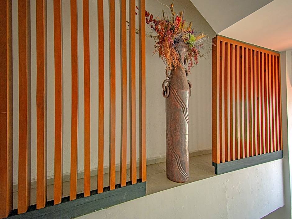 Ayenda Terraza 158