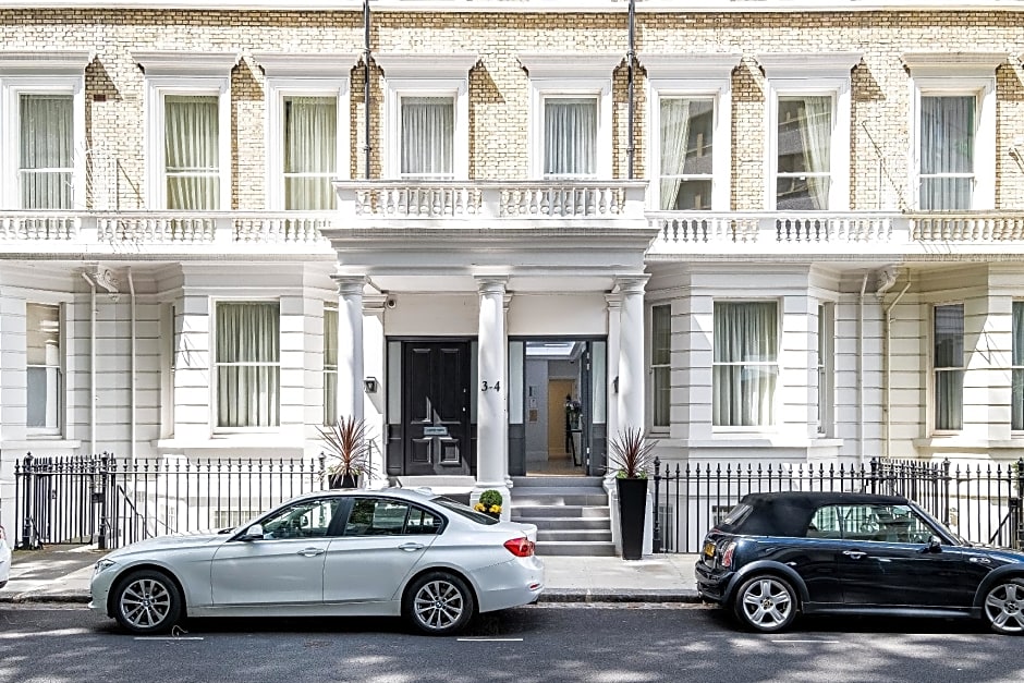 LAK Serviced Apartments