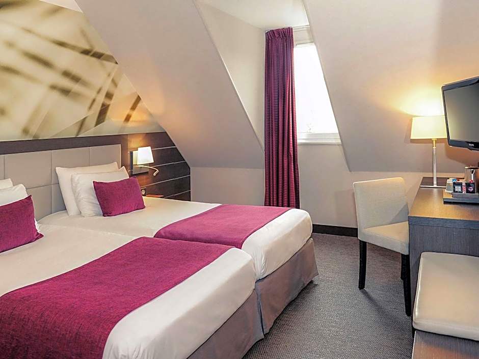 Hotel Mercure Omaha Beach