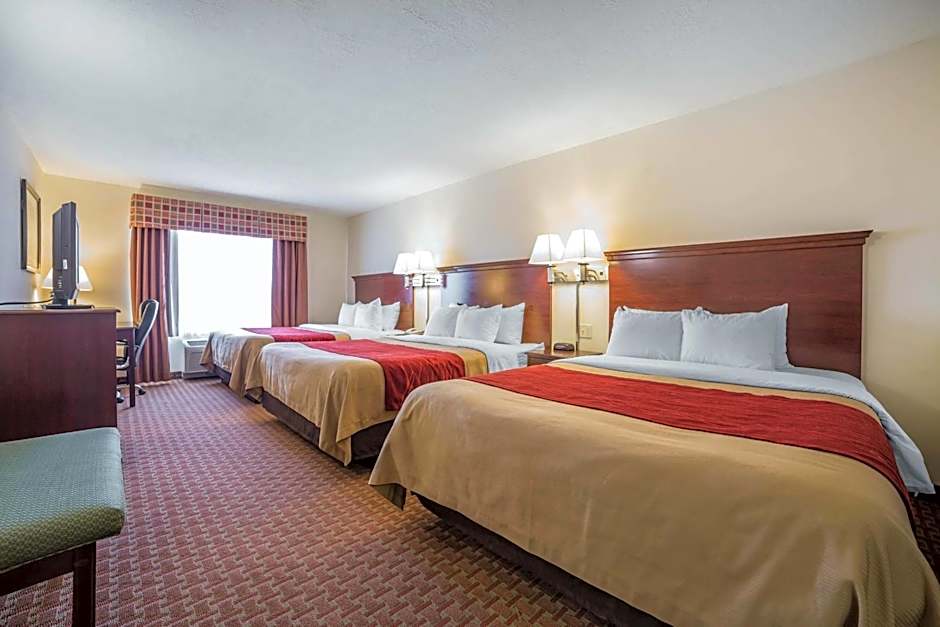 Comfort Inn & Suites Rock Springs-Green River
