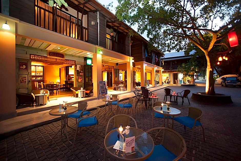 Buri Rasa Village Phangan