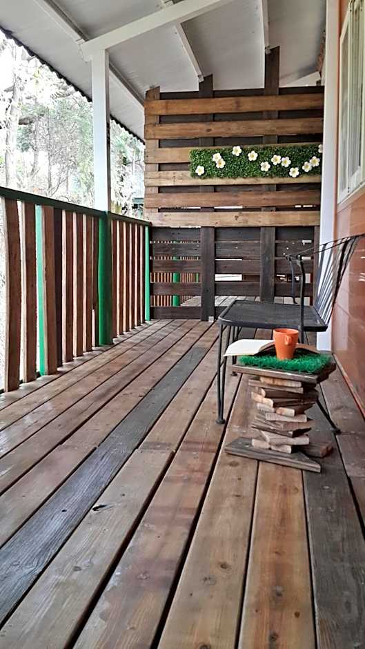 Shan Shui-Yuan Vege Guest House