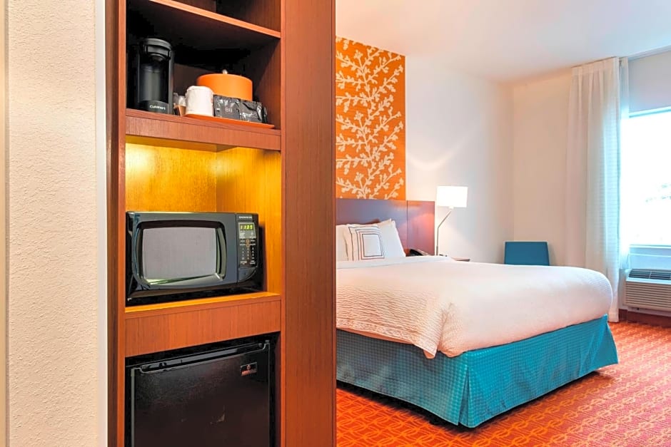 Fairfield Inn & Suites by Marriott Delray Beach I-95