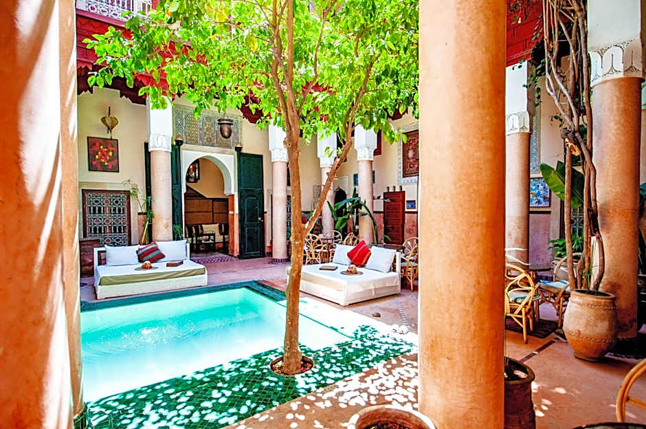 Riad Chorfa