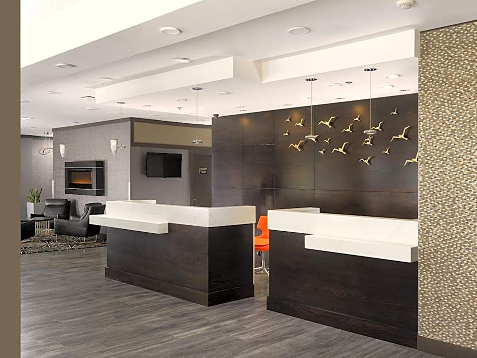 Best Western Plus Carlton Plaza Hotel