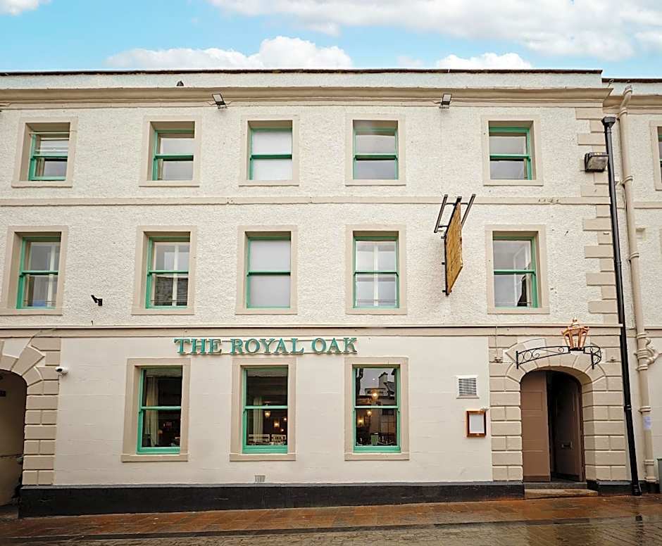 Royal Oak at Keswick