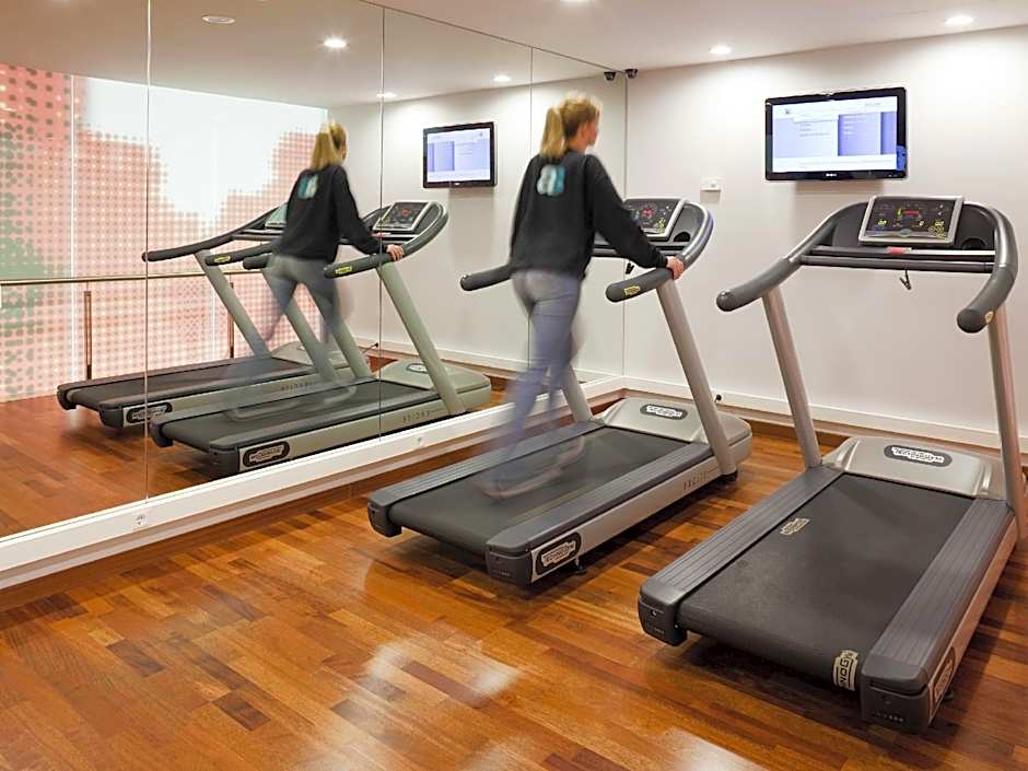 ibis Barcelona Pza Glories 22