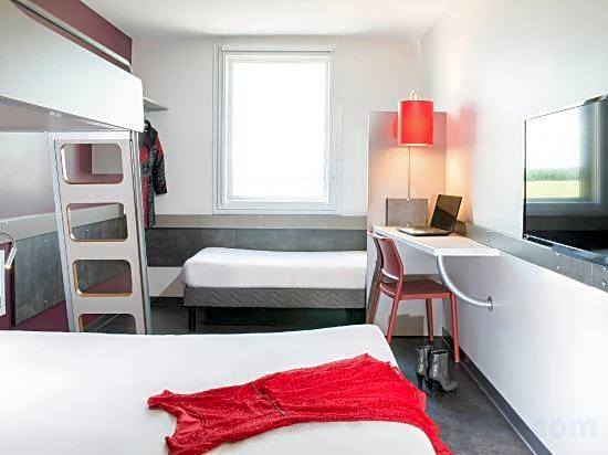 ibis budget Mulhouse Centre Gare