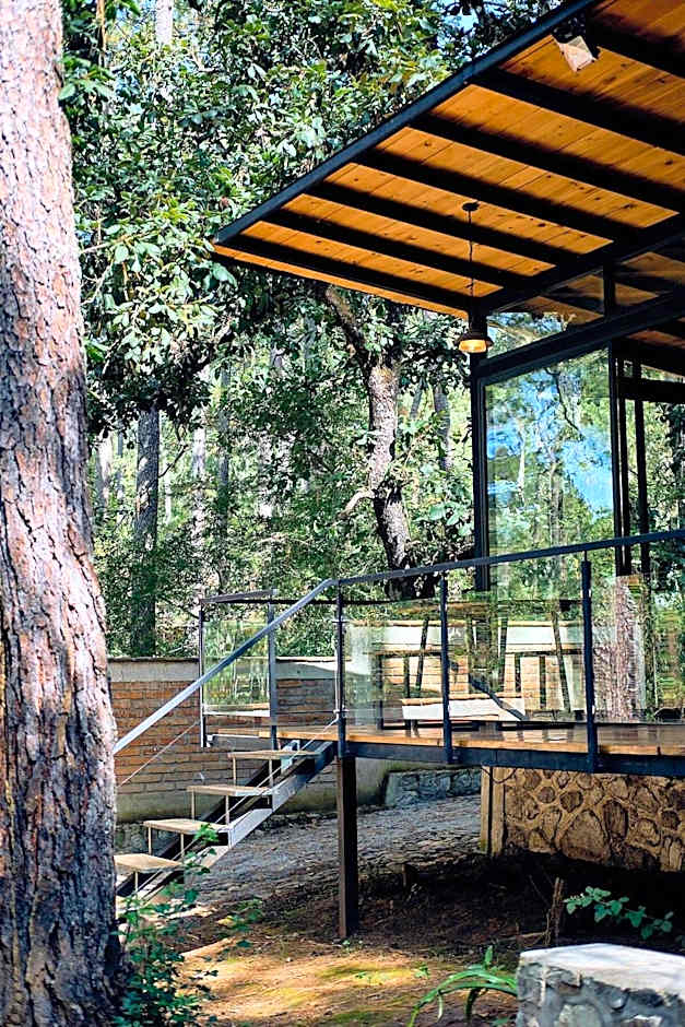 Cabaña Luna del Bosque