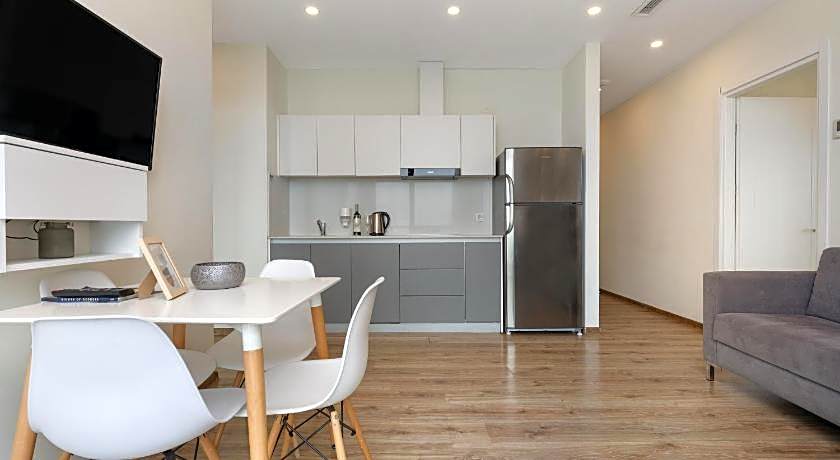 Bellevue Residence Suites Batumi