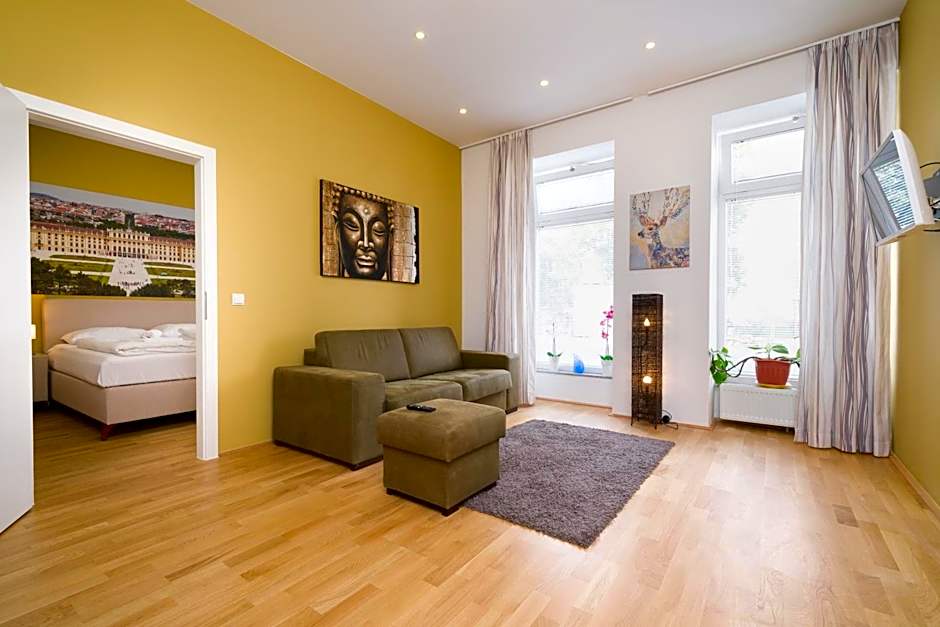 Vienna Stay Apartments or Rooms 1050