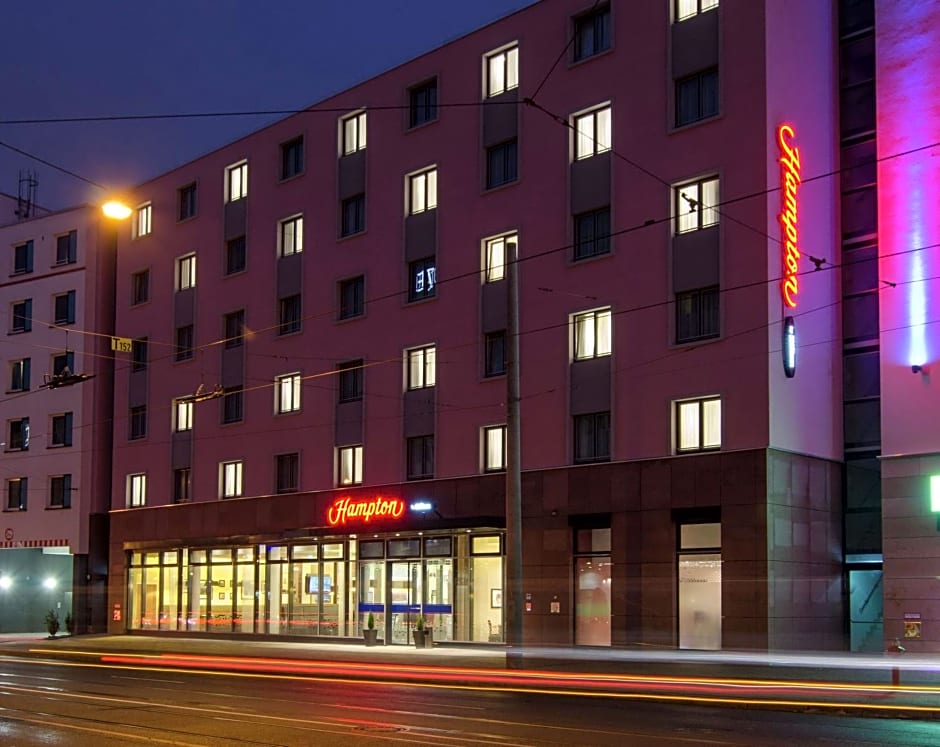 Hampton By Hilton Nuremberg City Centre