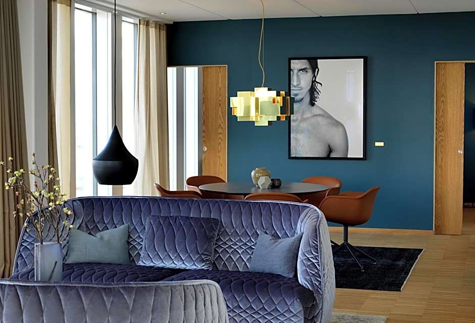 Clarion Hotel Malmo Live