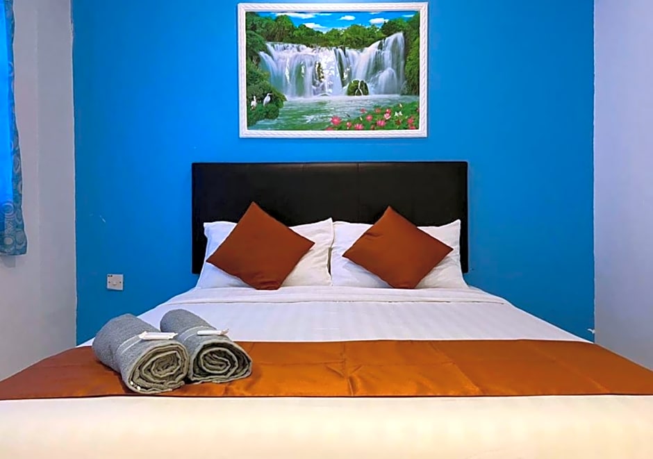 Hotel EC Double Star KLIA 1-KLIA 2